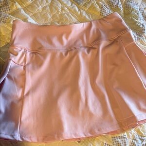 Jessica Simpson Active Pink Performance Skort